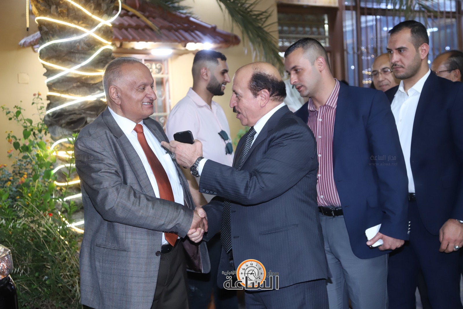 Madar Al-Saa Images 0.48183098623504095