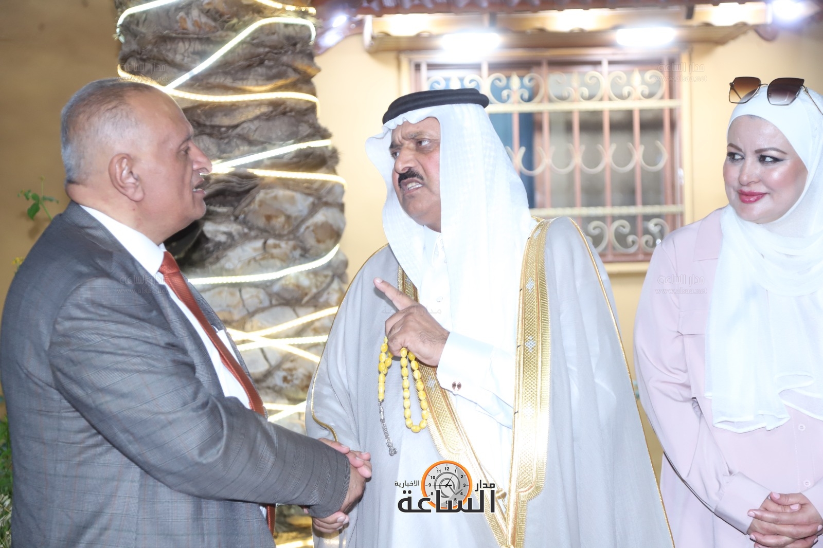 Madar Al-Saa Images 0.7577997628256347