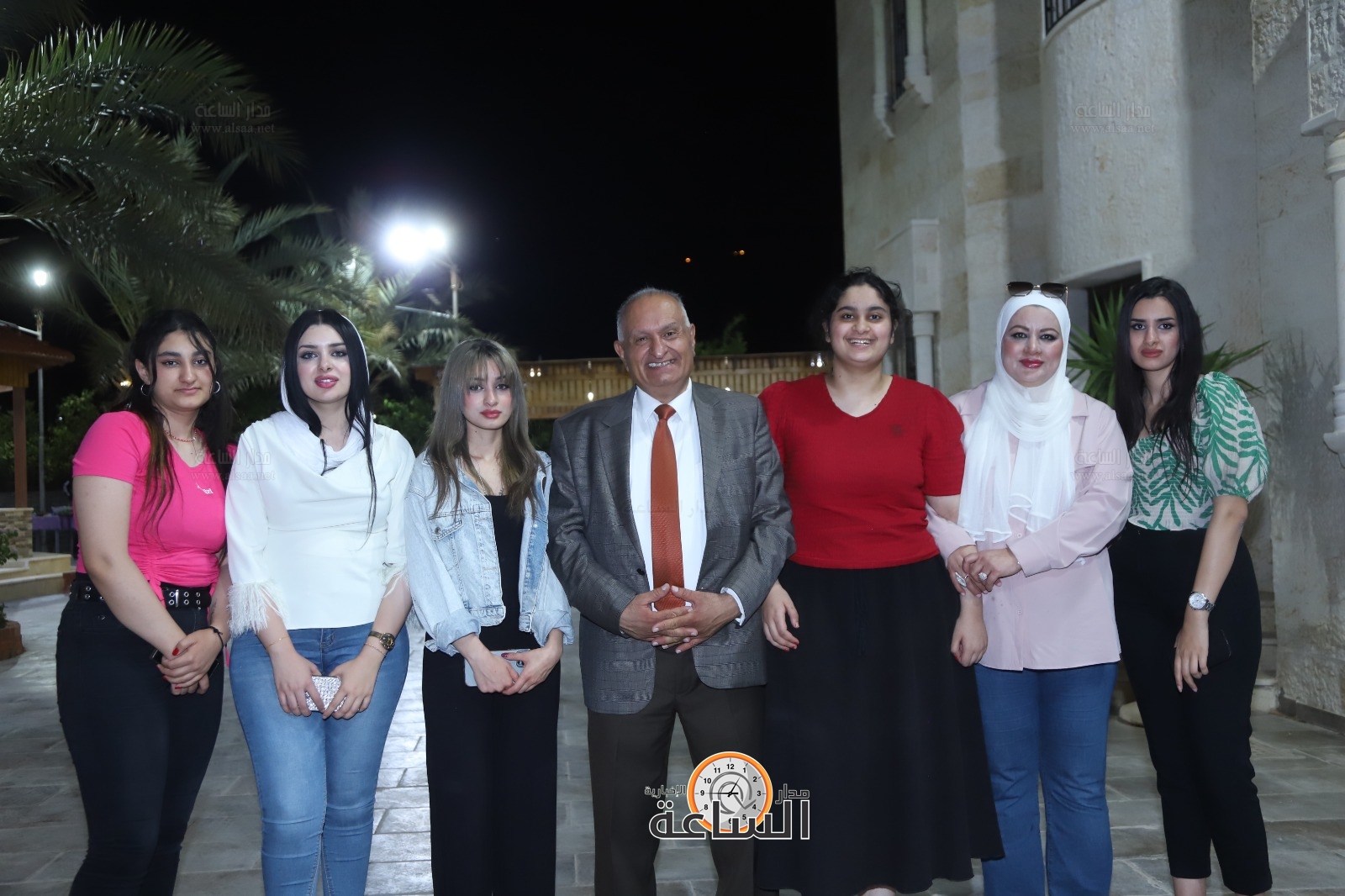 Madar Al-Saa Images 0.4193453753286789