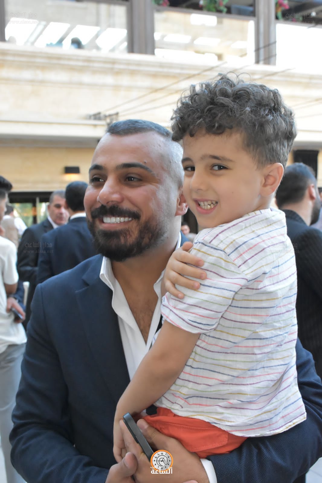 Madar Al-Saa Images 0.08121276167927616