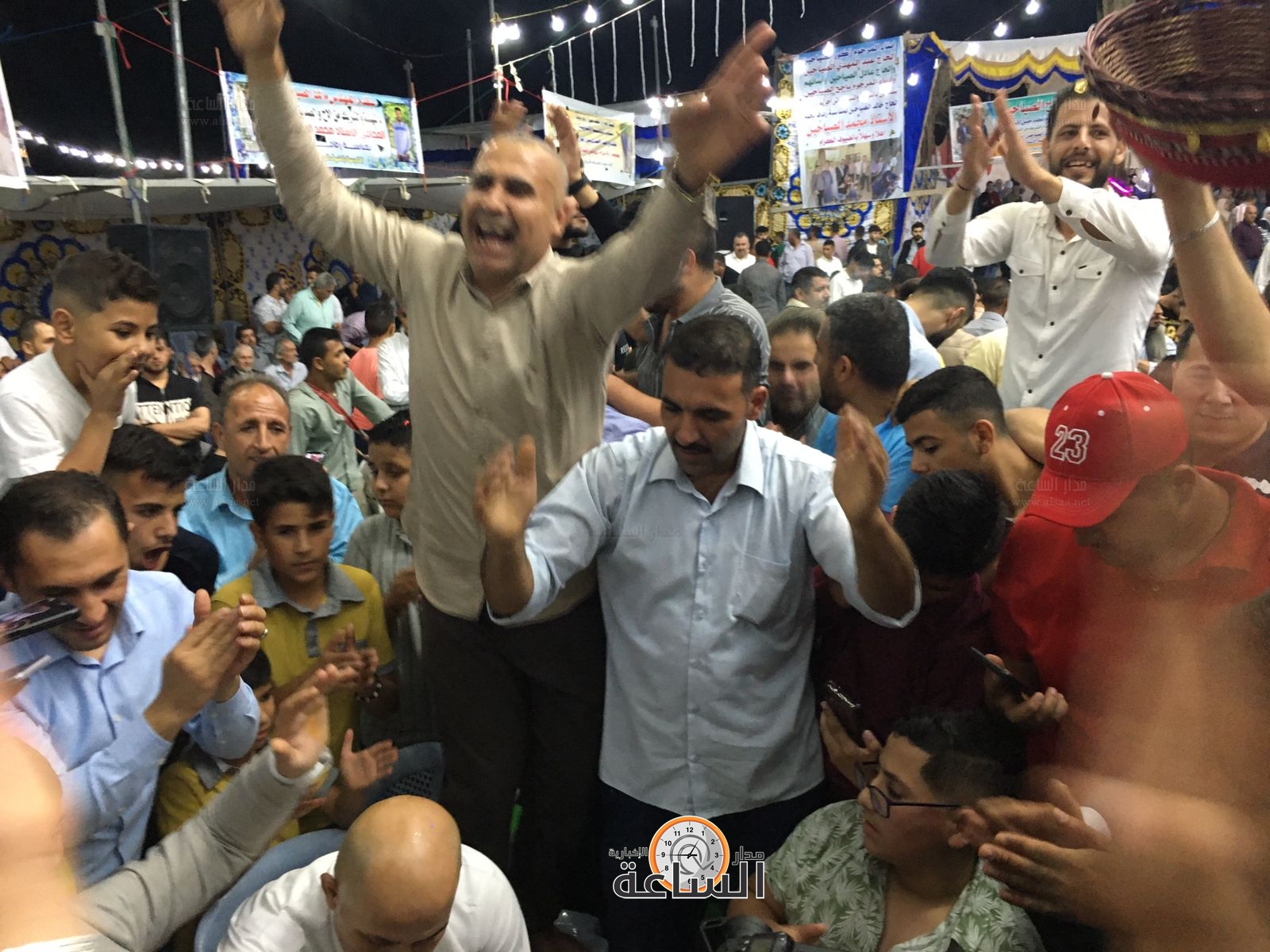 Madar Al-Saa Images 0.18505730764734518