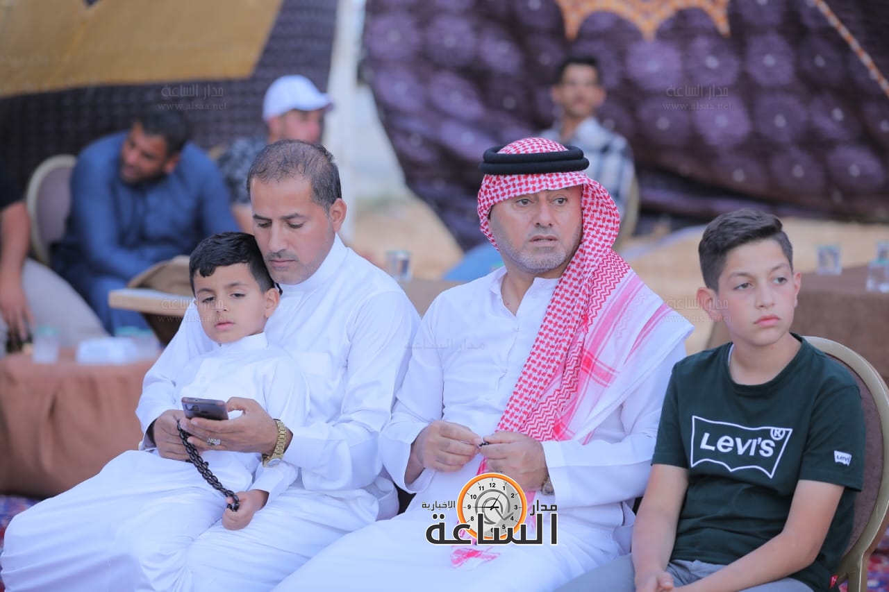 Madar Al-Saa Images 0.36105850037442355