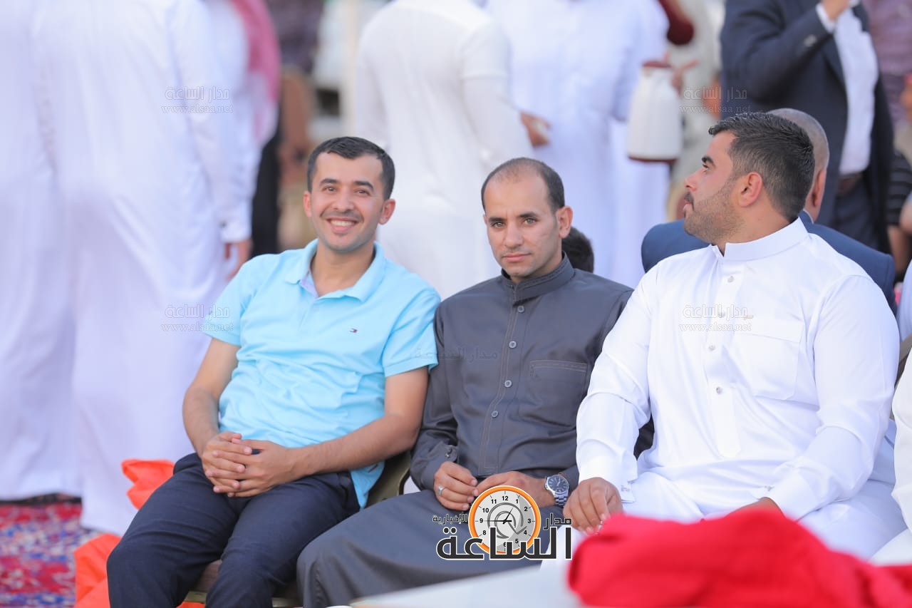 Madar Al-Saa Images 0.23963519795060484