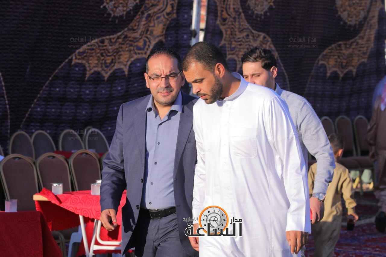 Madar Al-Saa Images 0.07672398997204533