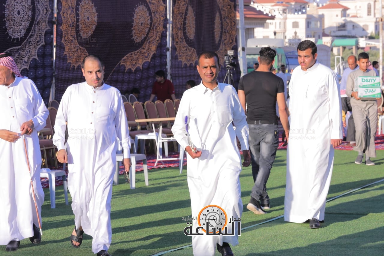 Madar Al-Saa Images 0.3534160924580405