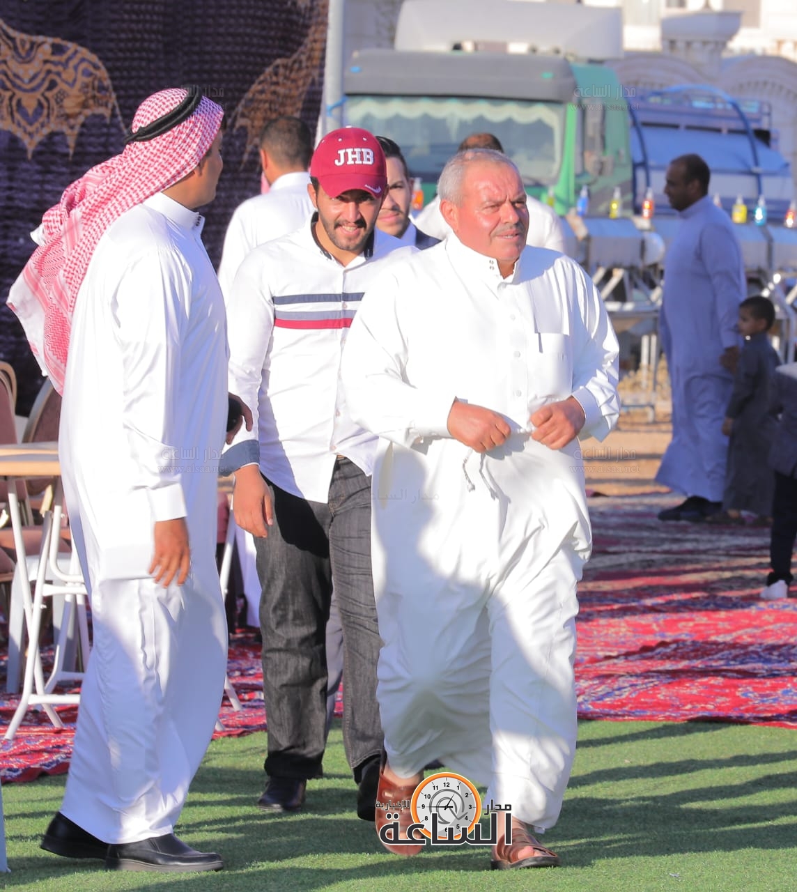 Madar Al-Saa Images 0.1981100114611738