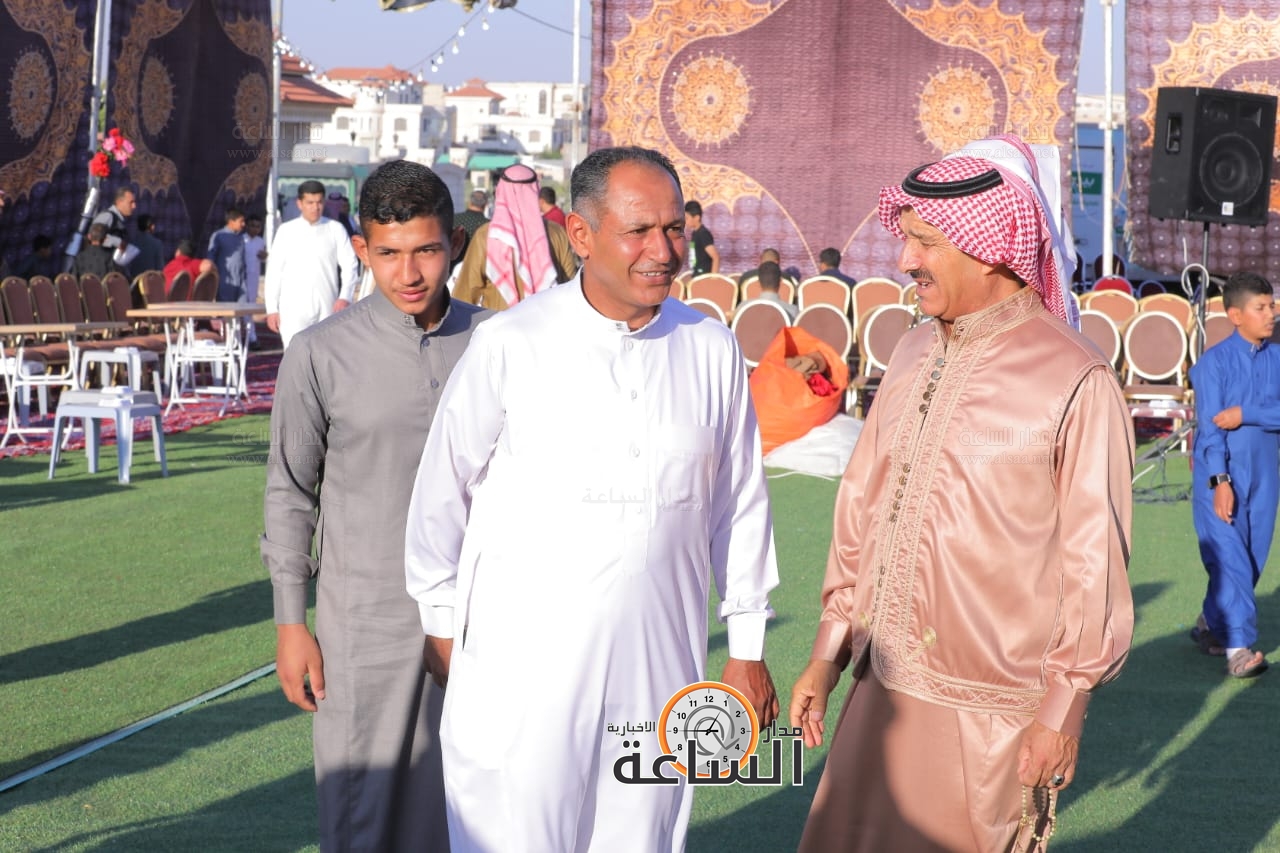 Madar Al-Saa Images 0.4444491472882821