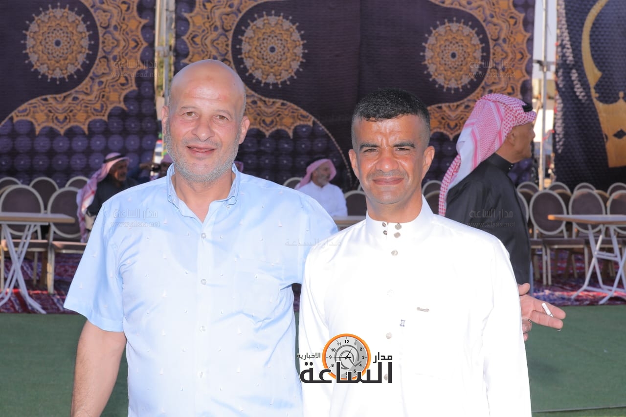 Madar Al-Saa Images 0.4185841167230313