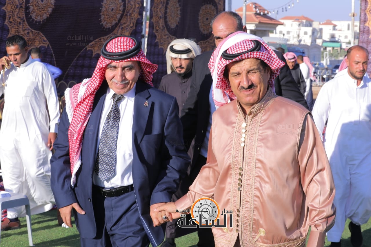 Madar Al-Saa Images 0.040520327167357095