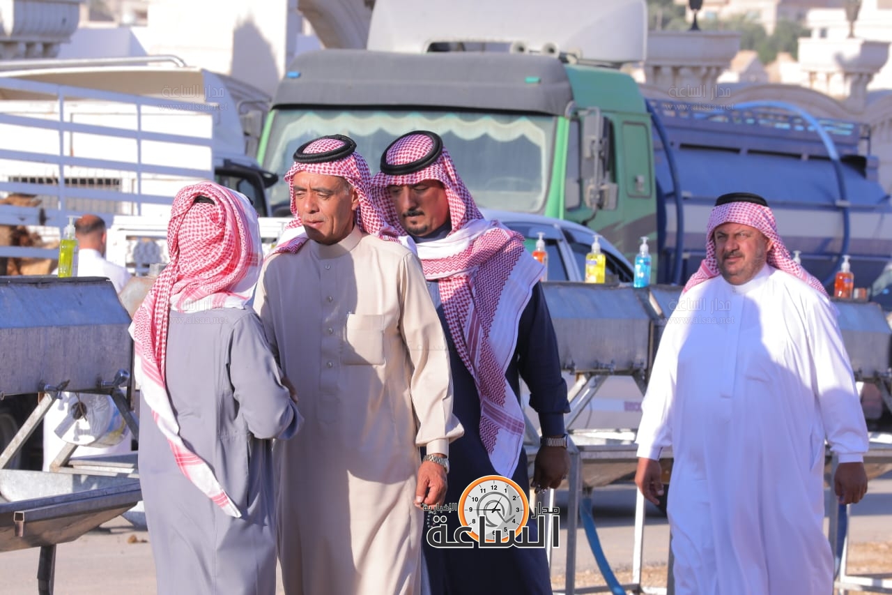 Madar Al-Saa Images 0.11844775183007461