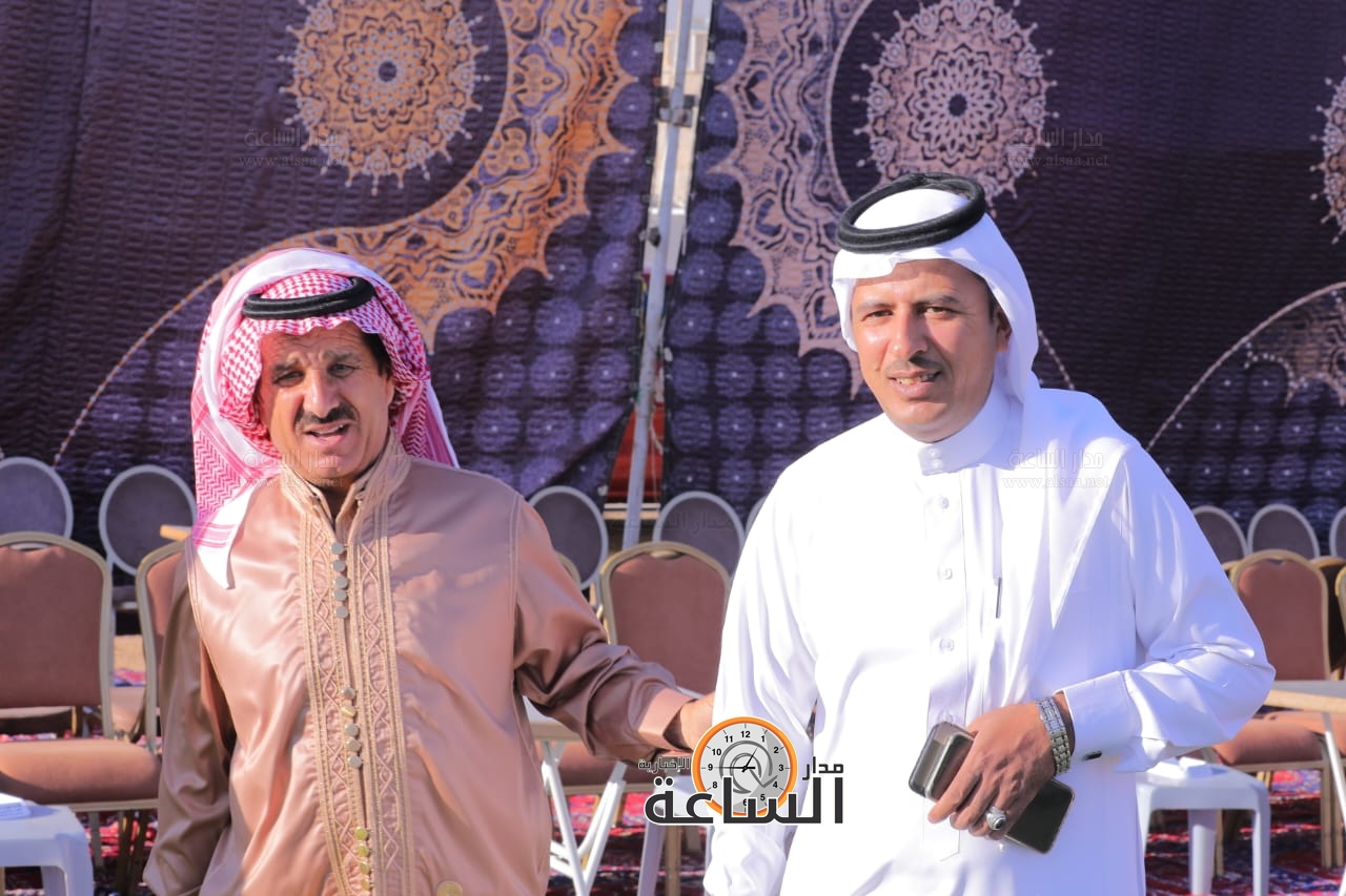 Madar Al-Saa Images 0.4133715508486018