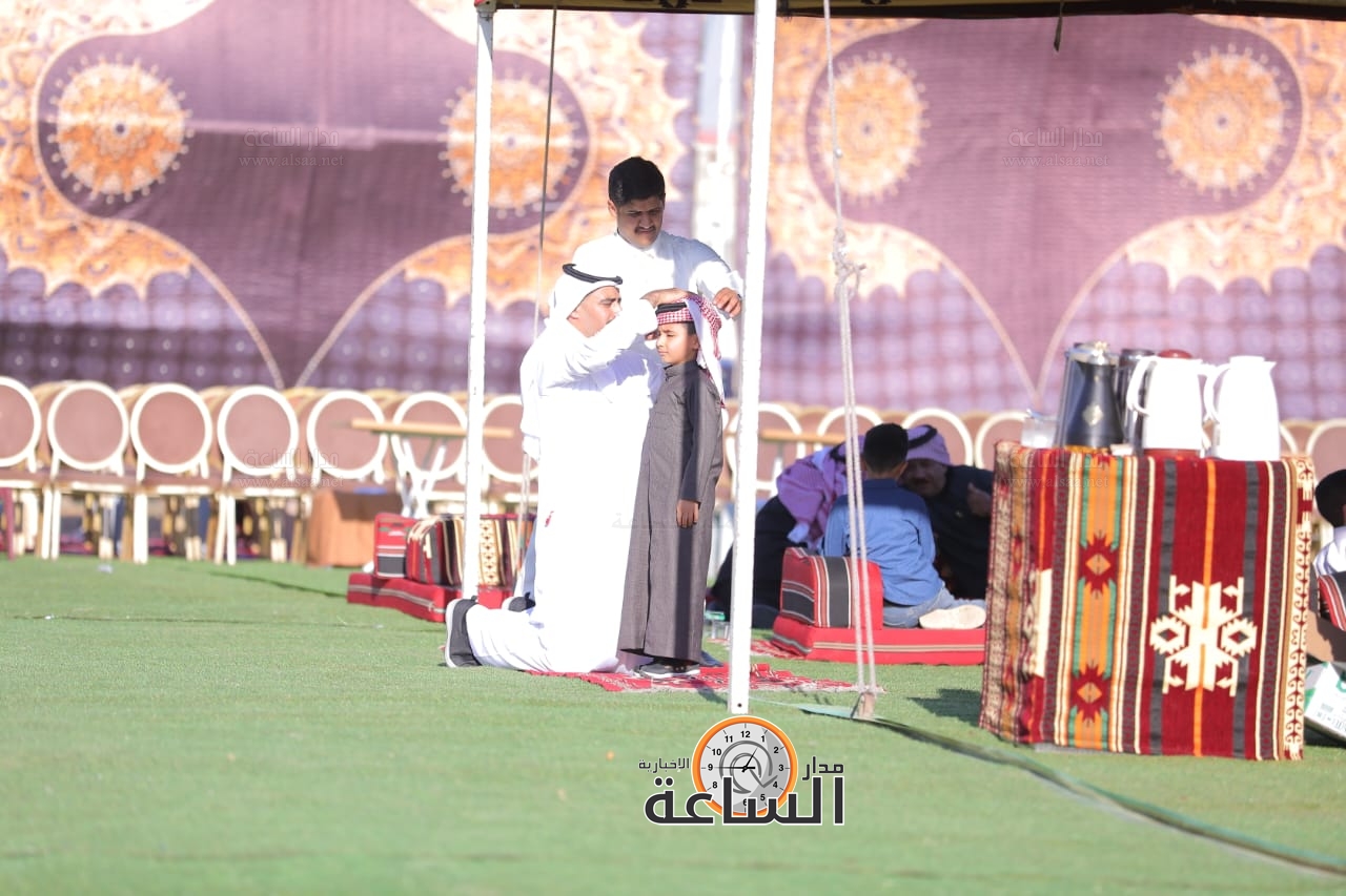 Madar Al-Saa Images 0.2825220307021137