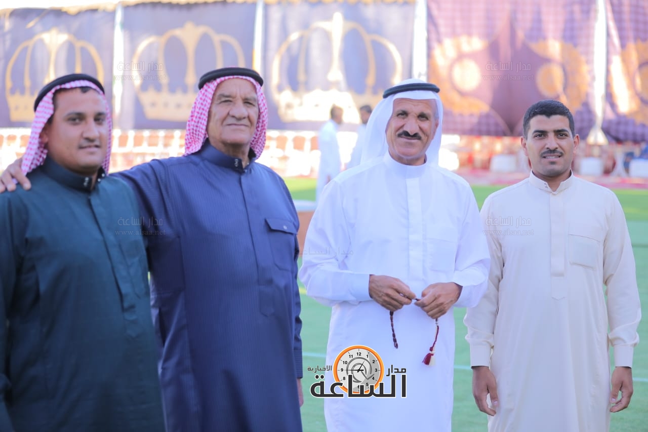 Madar Al-Saa Images 0.44862945764430373