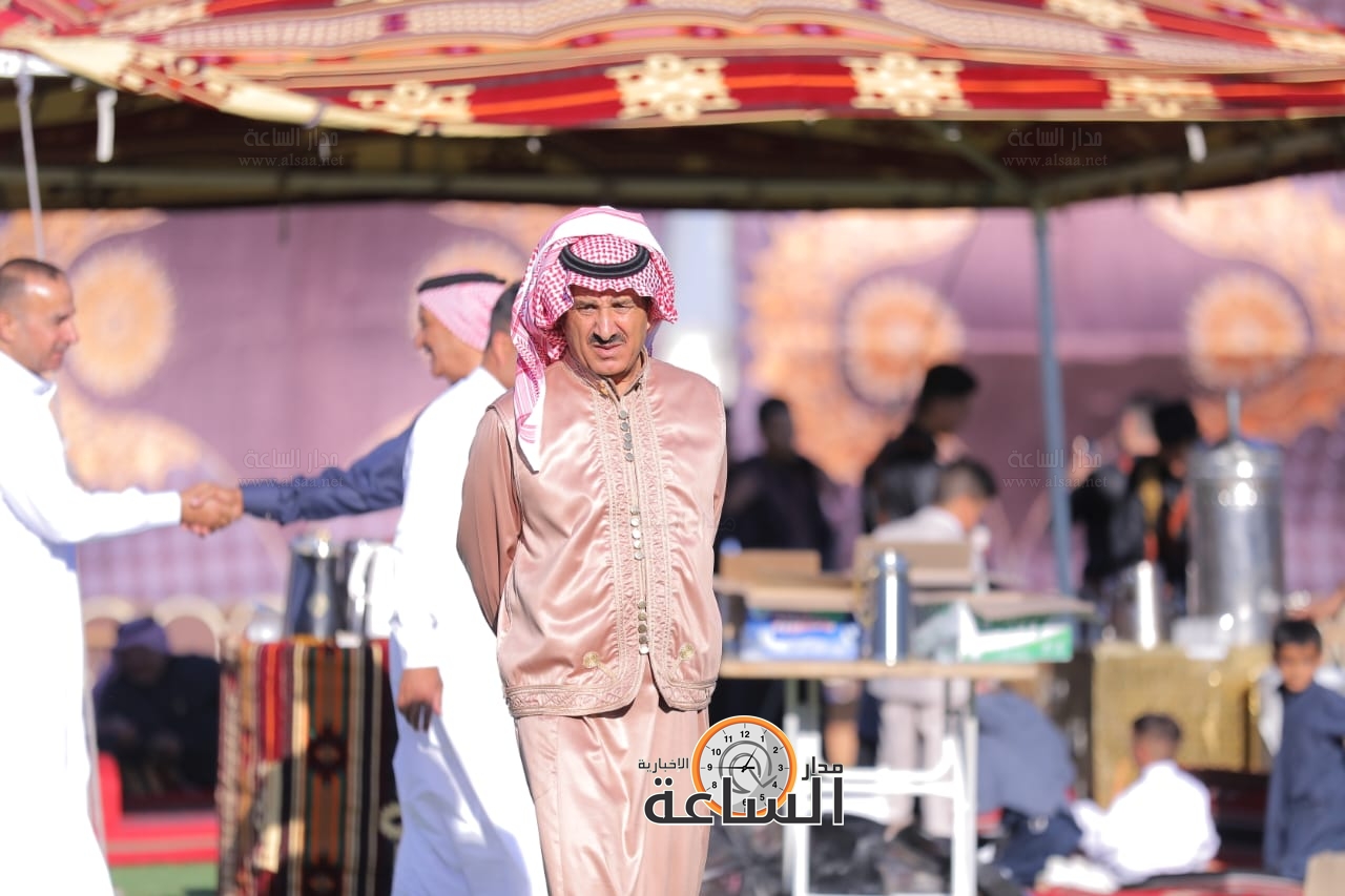 Madar Al-Saa Images 0.4445640541577509