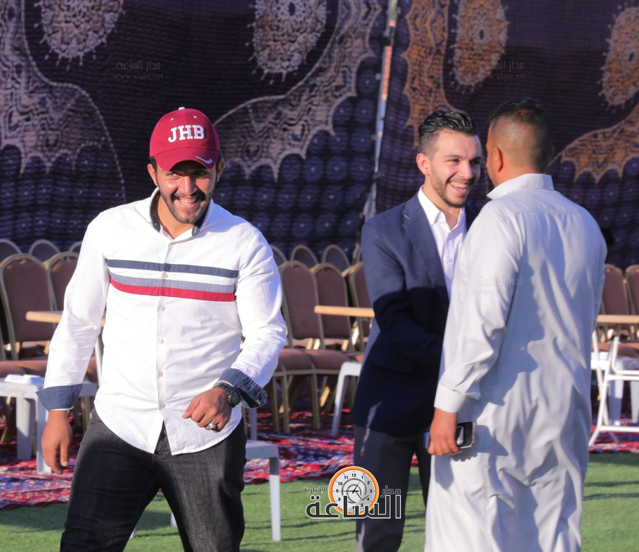 Madar Al-Saa Images 0.6415324947057524