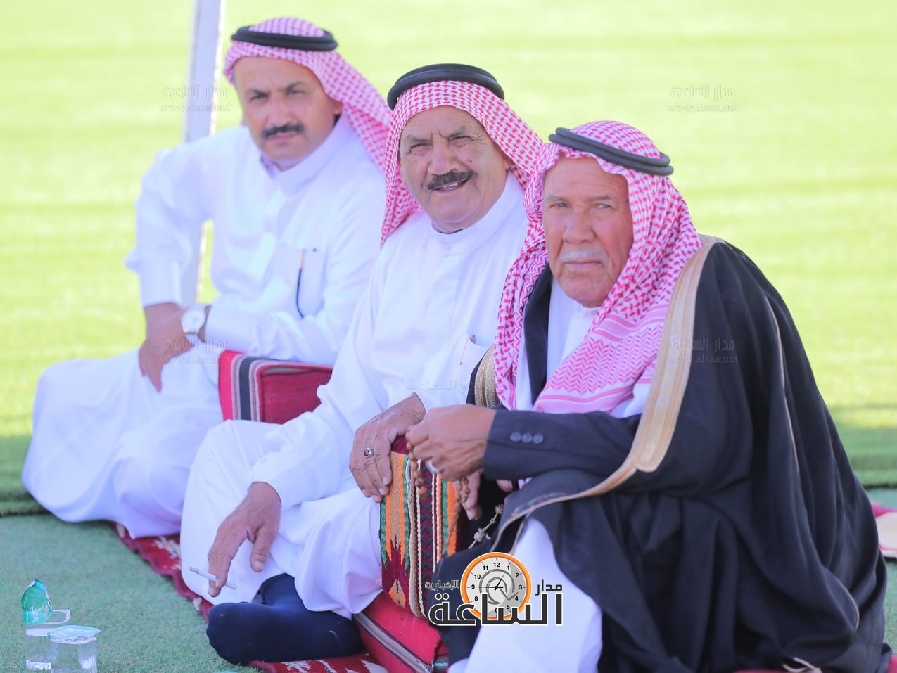 Madar Al-Saa Images 0.5263945273031838