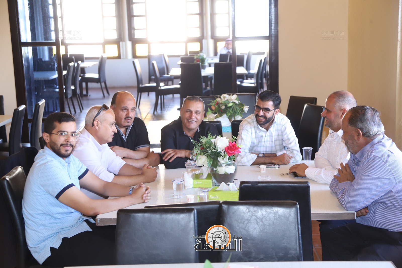 Madar Al-Saa Images 0.88268157722135