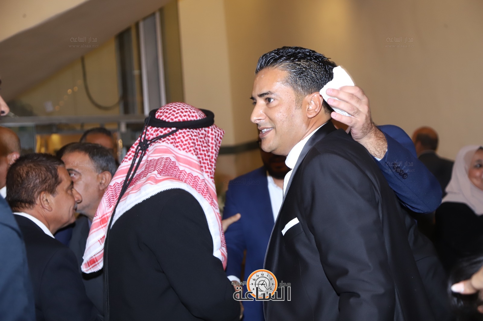 Madar Al-Saa Images 0.5295237860105082