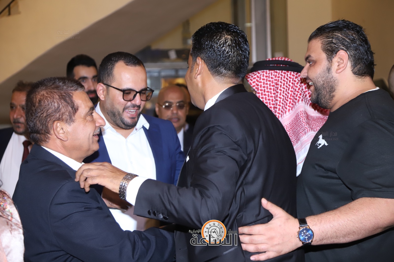 Madar Al-Saa Images 0.6182273619550456