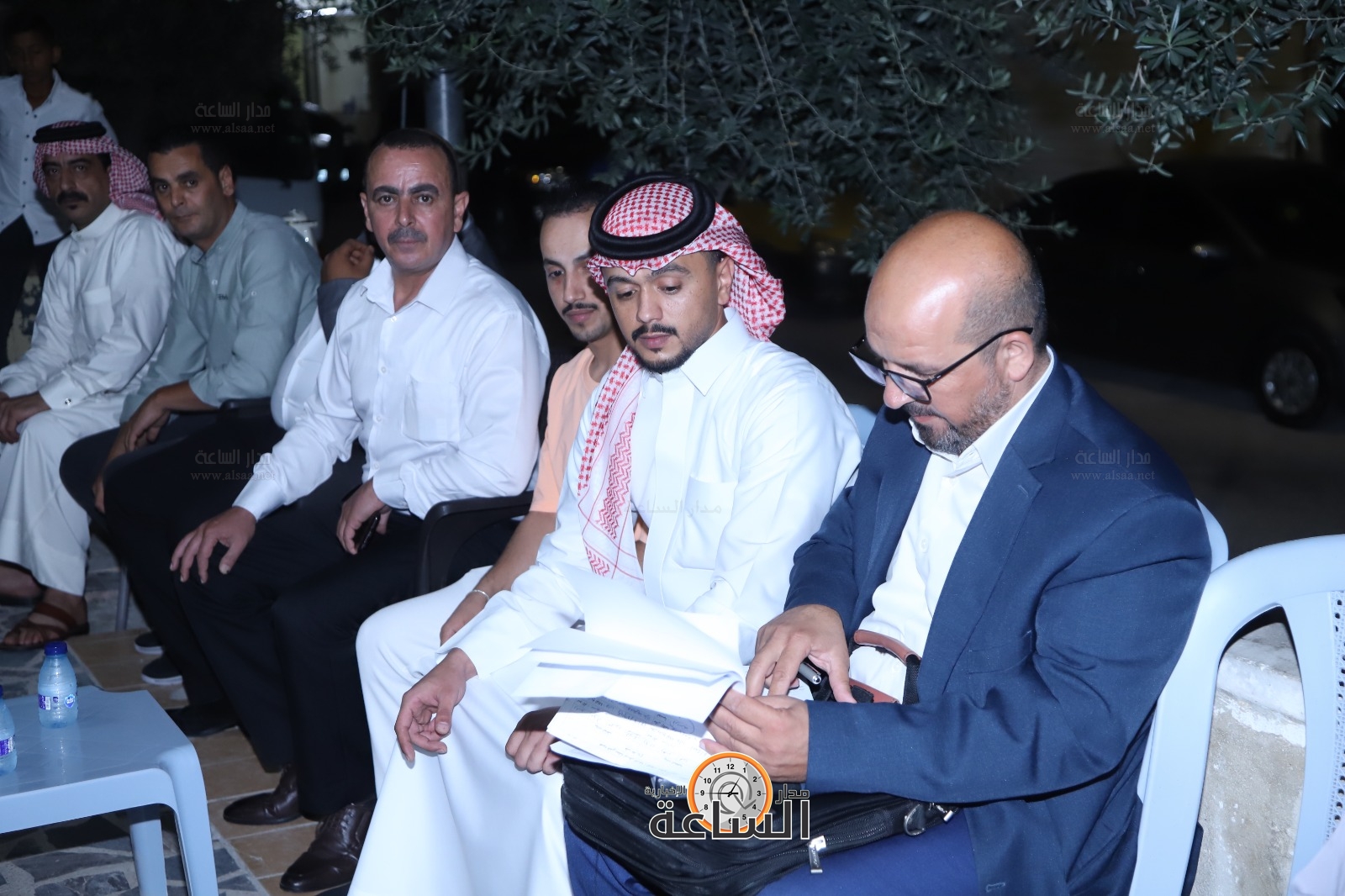 Madar Al-Saa Images 0.9795474551752452