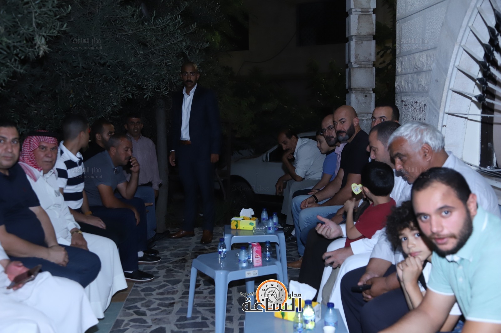 Madar Al-Saa Images 0.06539184750689486