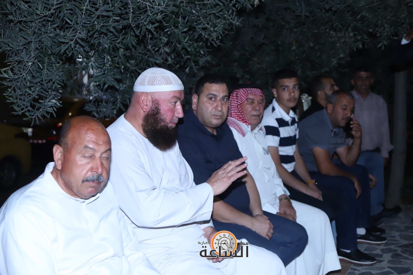 Madar Al-Saa Images 0.36729887458159305