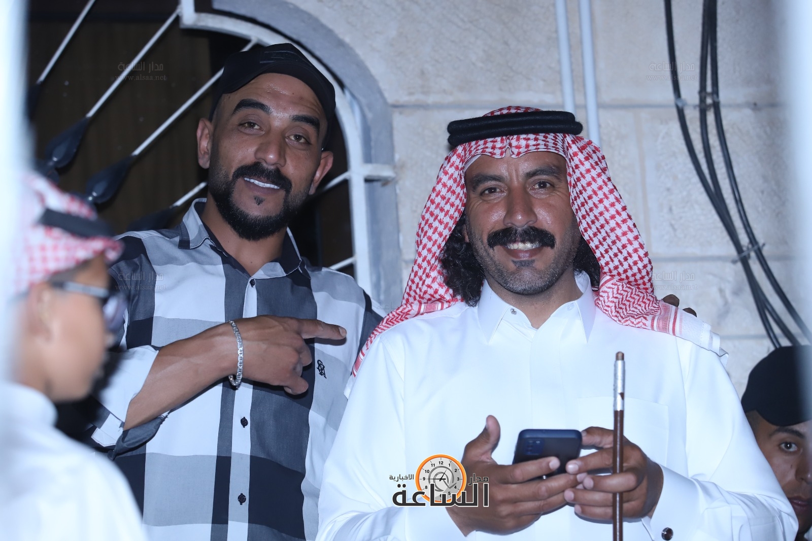 Madar Al-Saa Images 0.20760630314865258