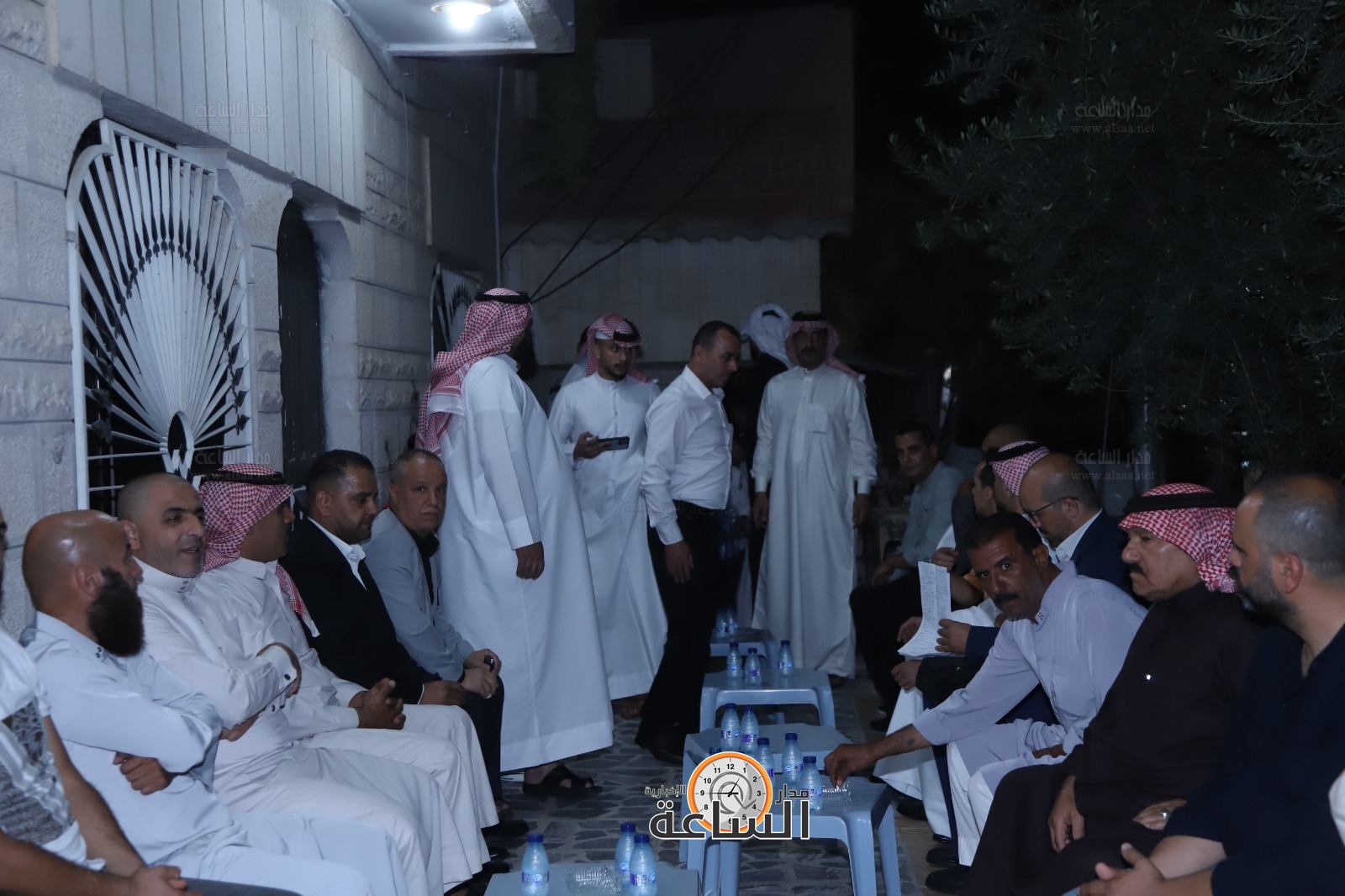 Madar Al-Saa Images 0.8462299012182803