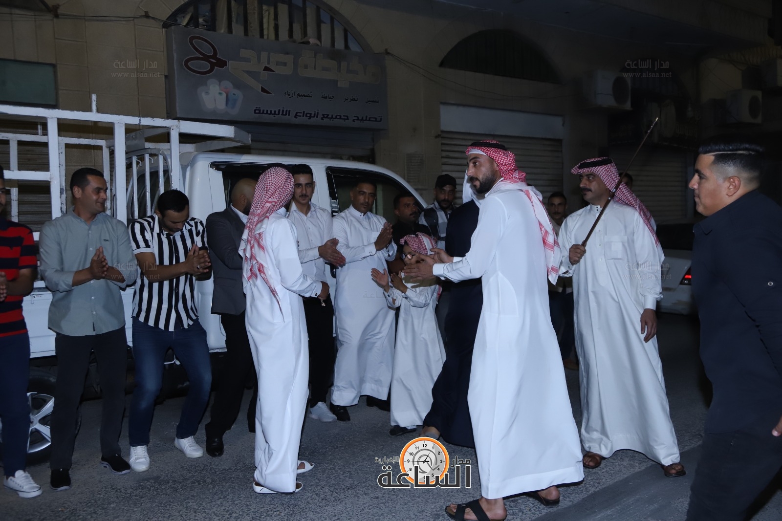 Madar Al-Saa Images 0.808112825654709