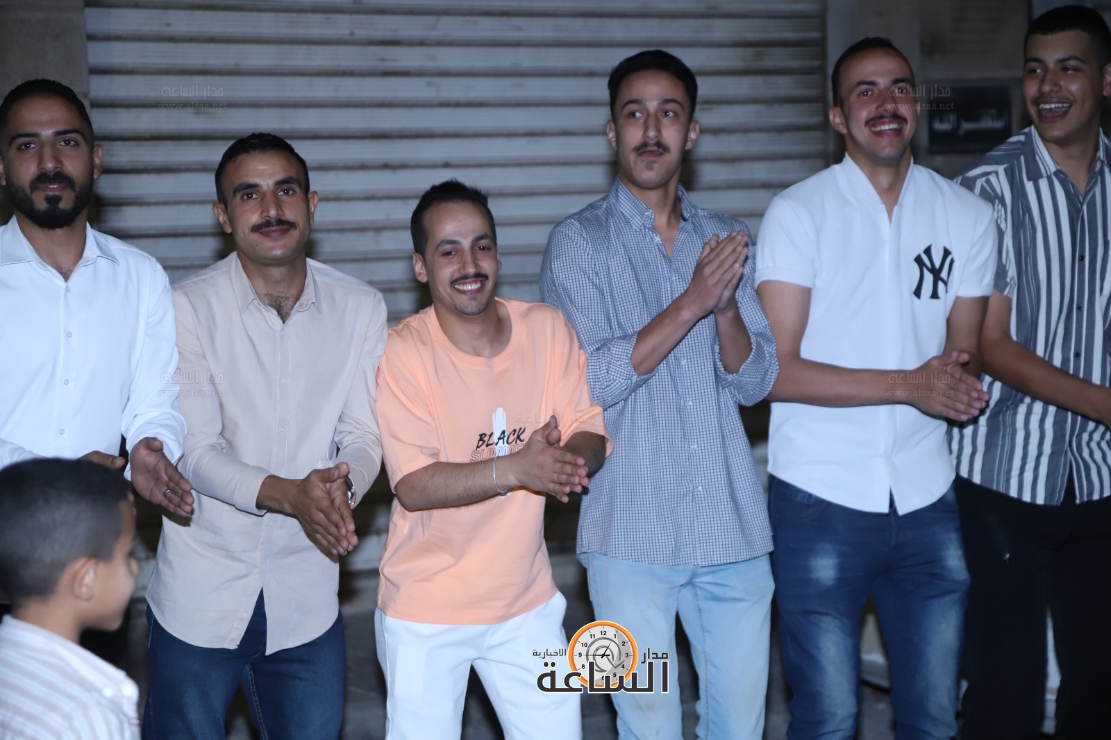 Madar Al-Saa Images 0.25159371565001054