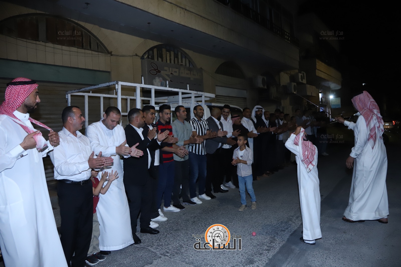 Madar Al-Saa Images 0.5700026557116529