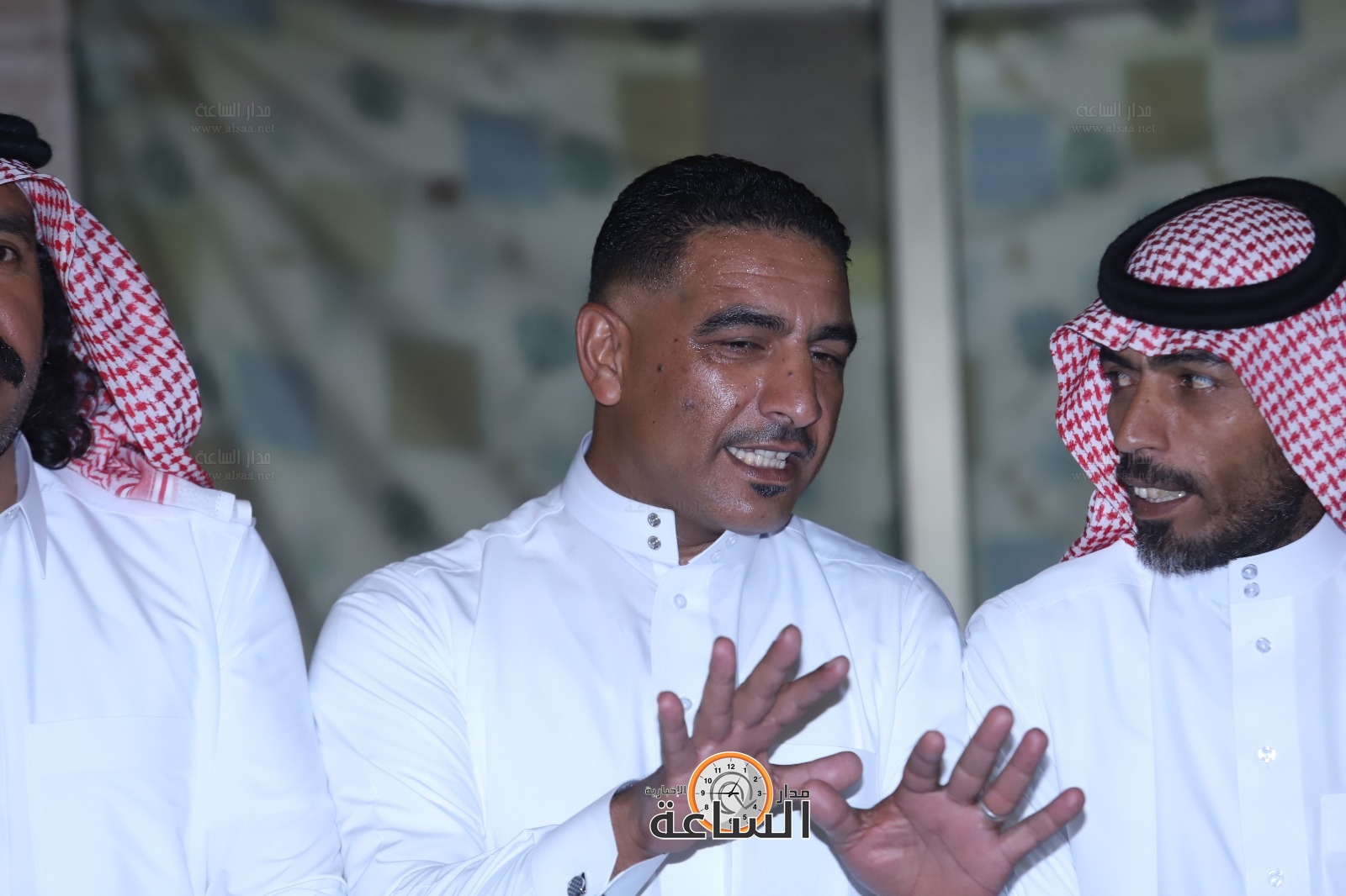 Madar Al-Saa Images 0.6461650087213602