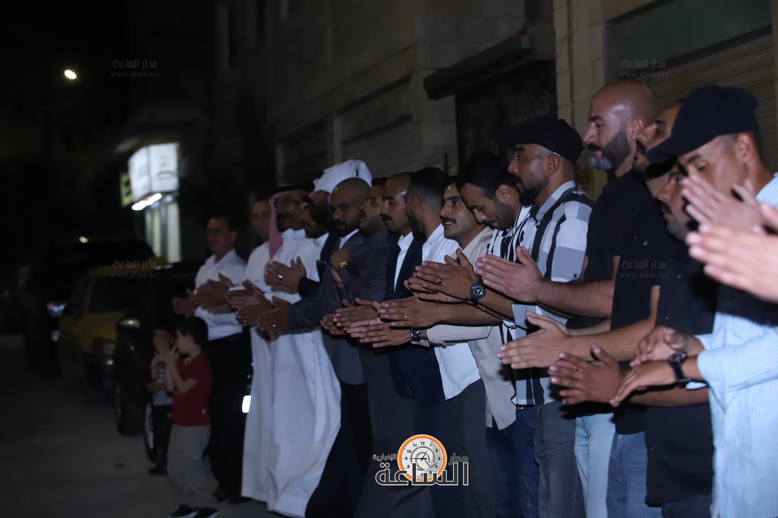 Madar Al-Saa Images 0.24609969654522335