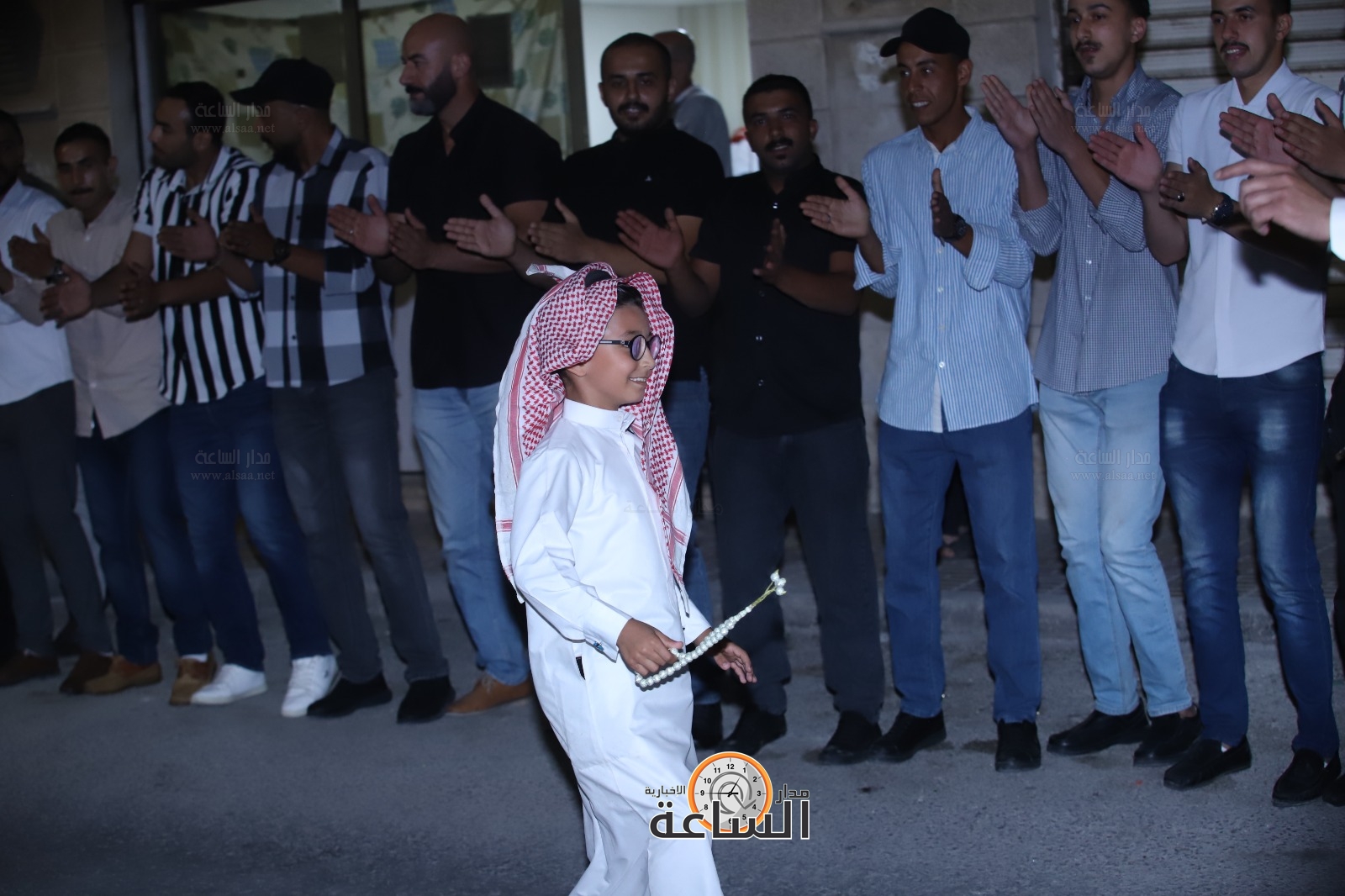 Madar Al-Saa Images 0.07099251433881837