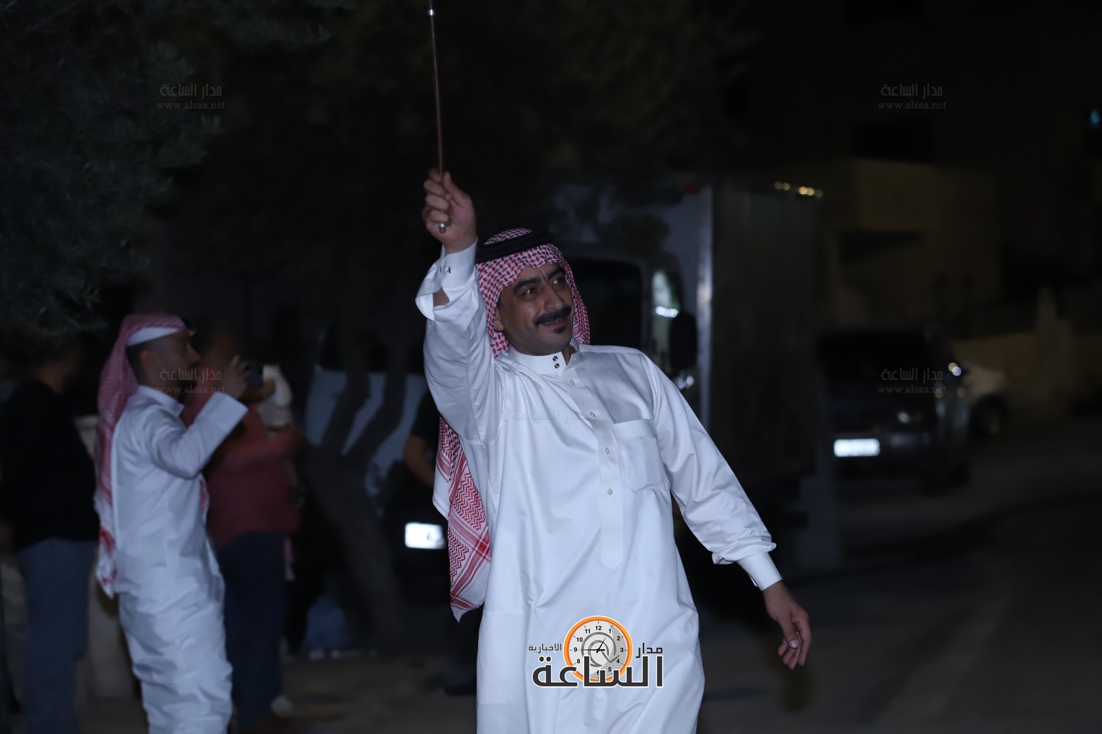 Madar Al-Saa Images 0.19445566514503065