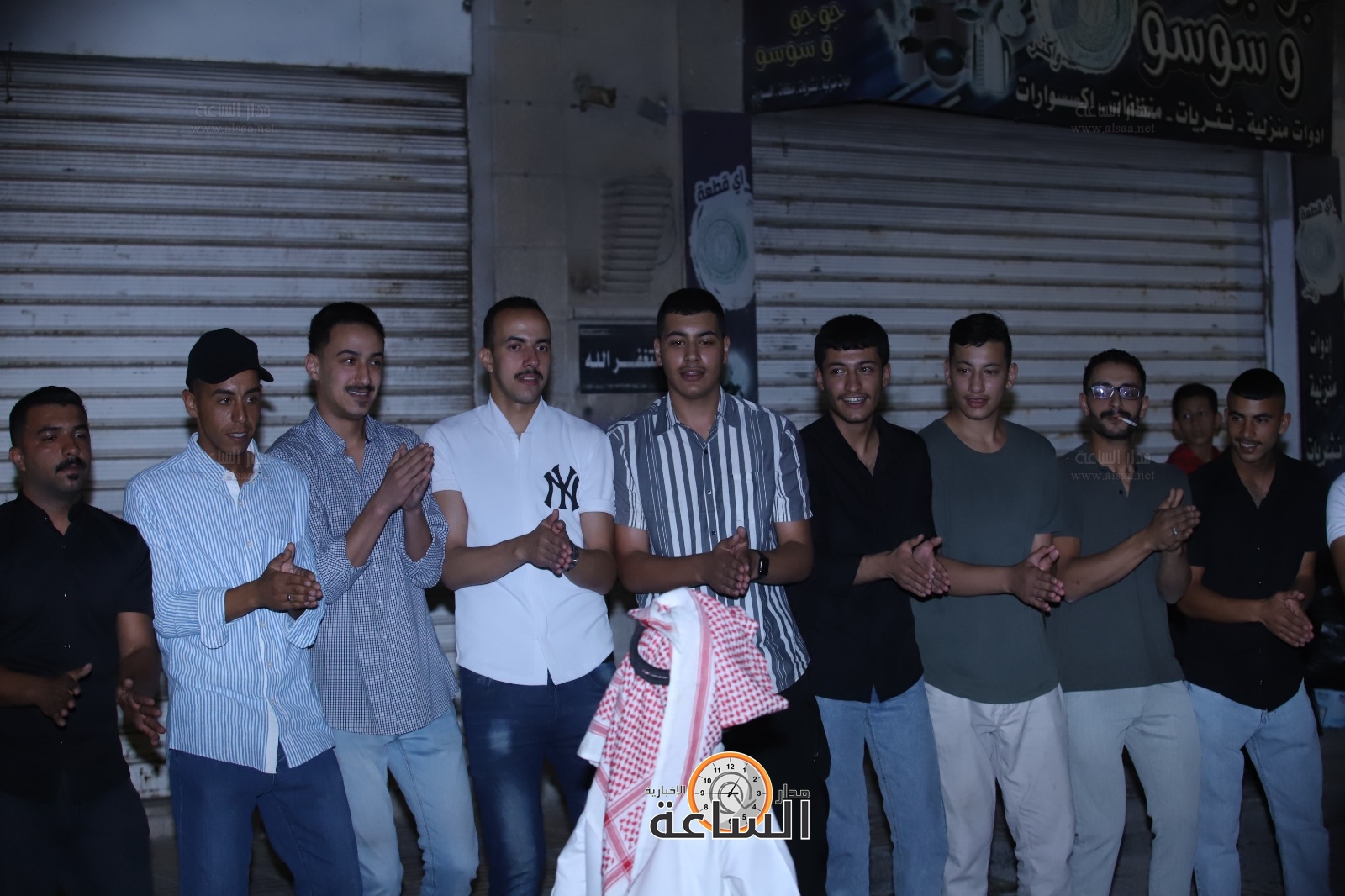 Madar Al-Saa Images 0.3913400069069324