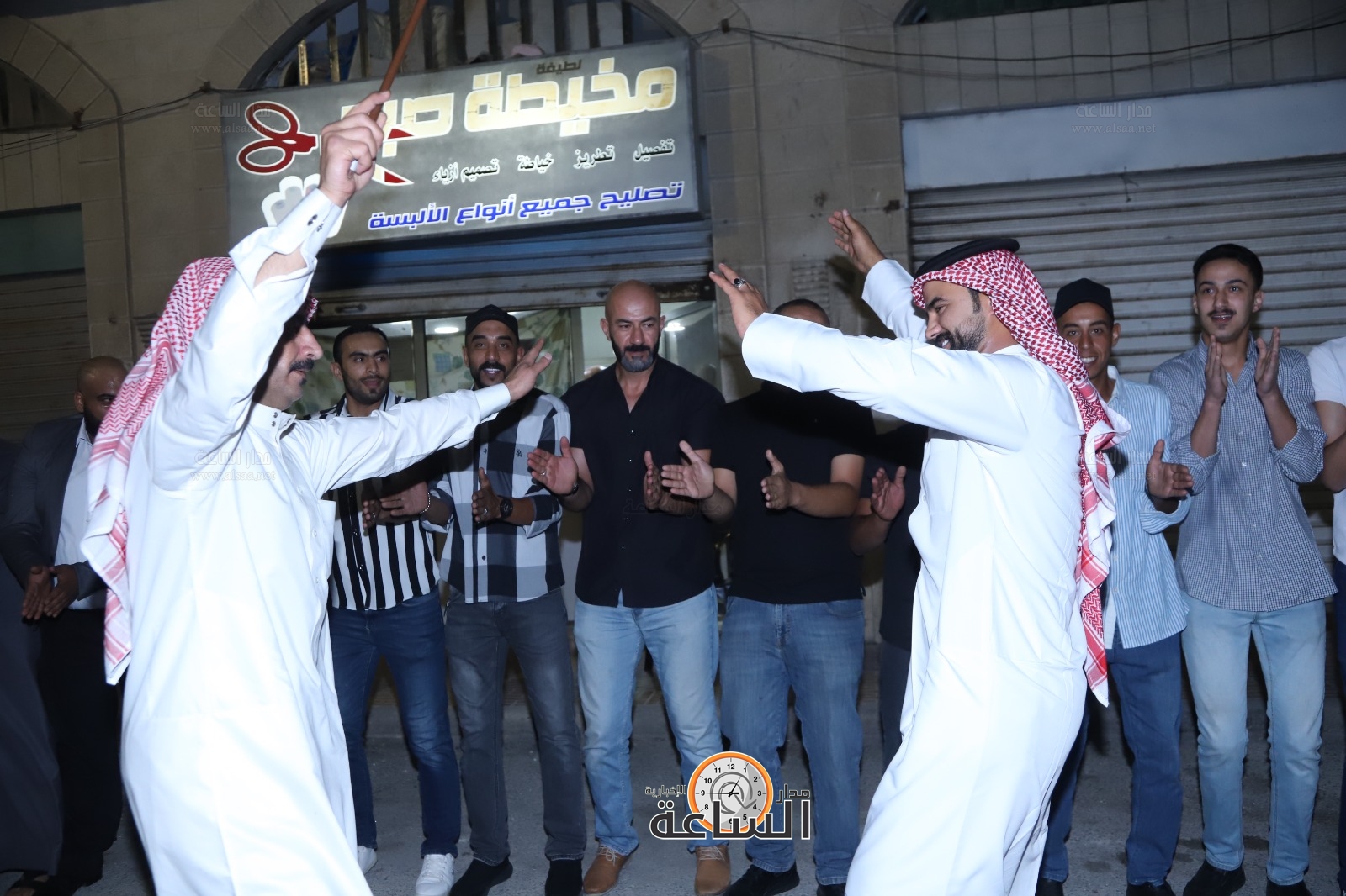 Madar Al-Saa Images 0.008012394130648914