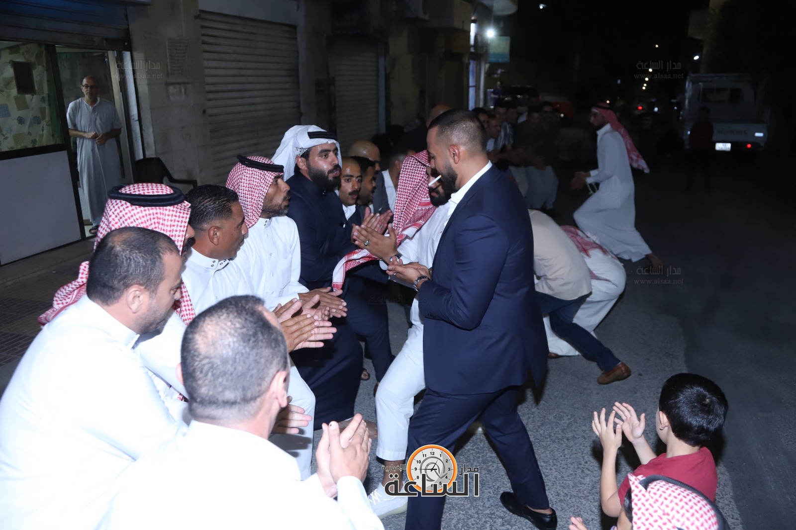 Madar Al-Saa Images 0.3917686111556411