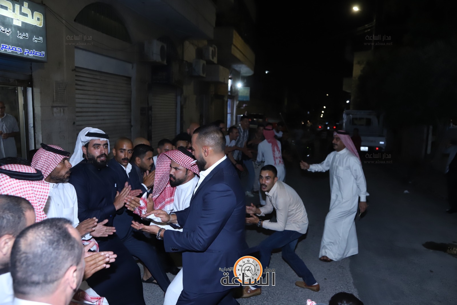 Madar Al-Saa Images 0.7994884584830919