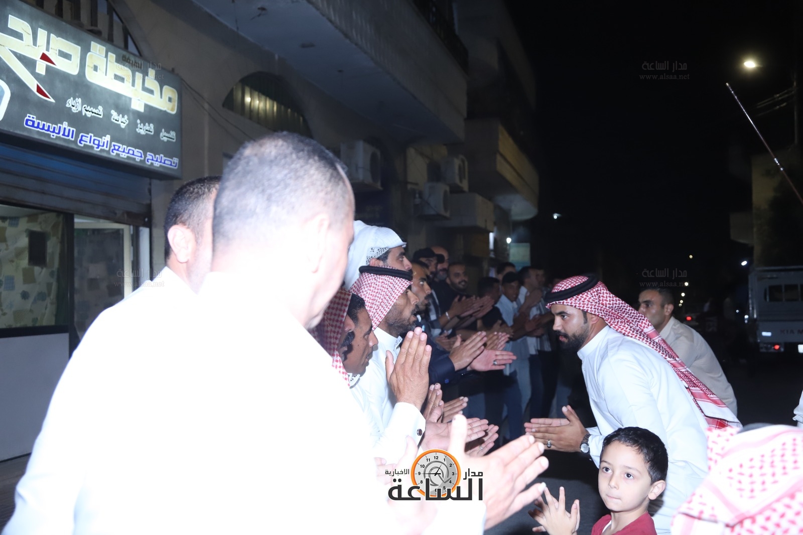 Madar Al-Saa Images 0.2521516020319474