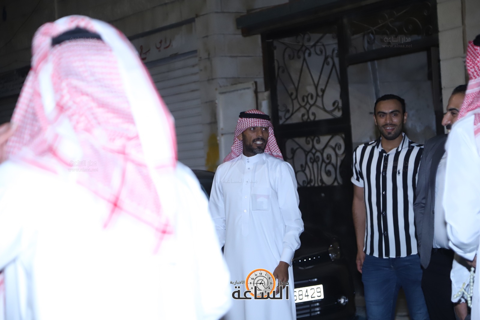 Madar Al-Saa Images 0.13439573237606228