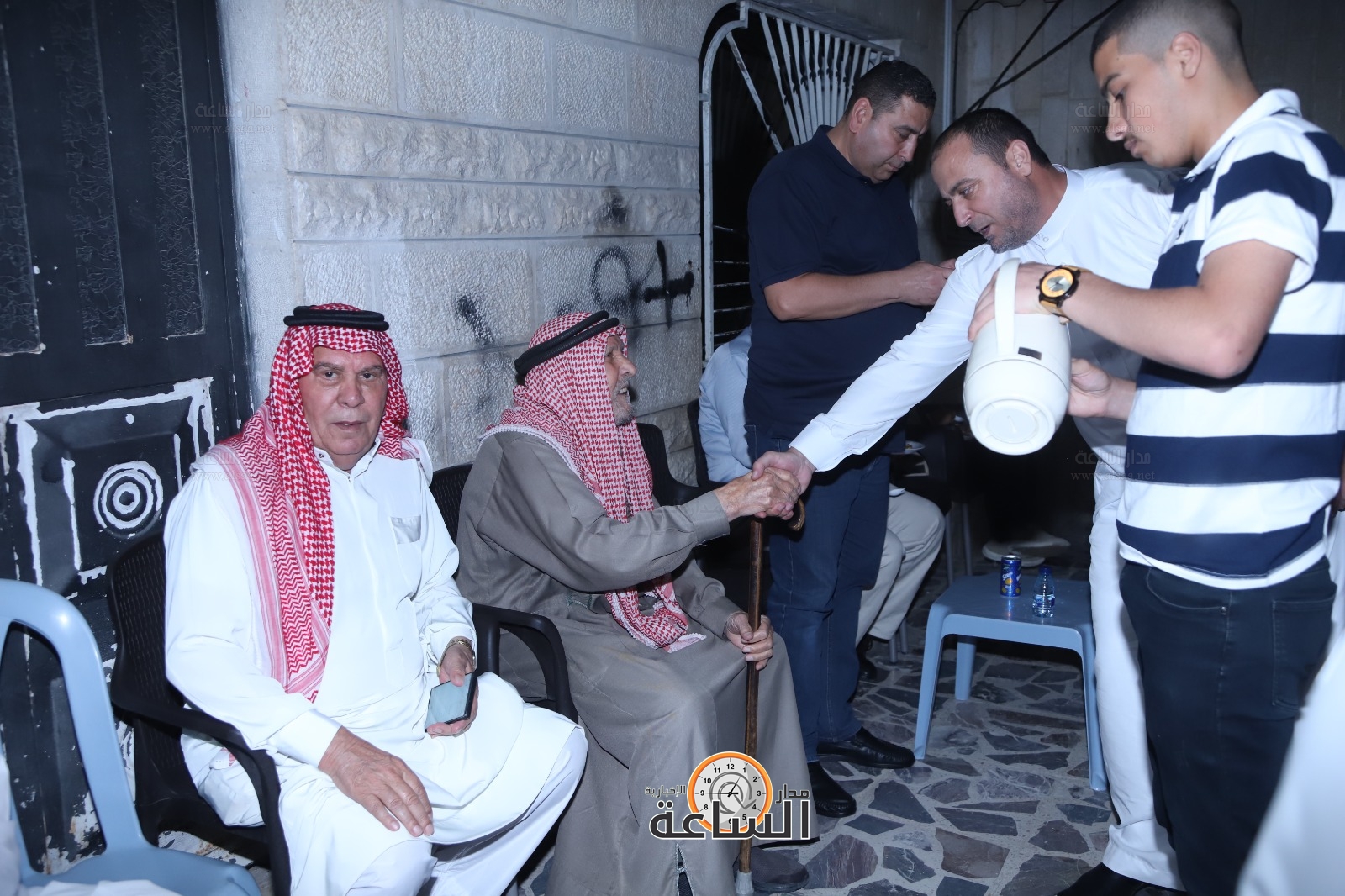 Madar Al-Saa Images 0.5150506769301715