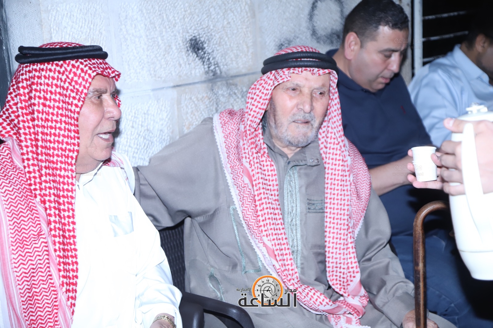 Madar Al-Saa Images 0.12591459270841687