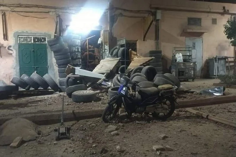 Madar Al-Saa Images 0.3678018704542465