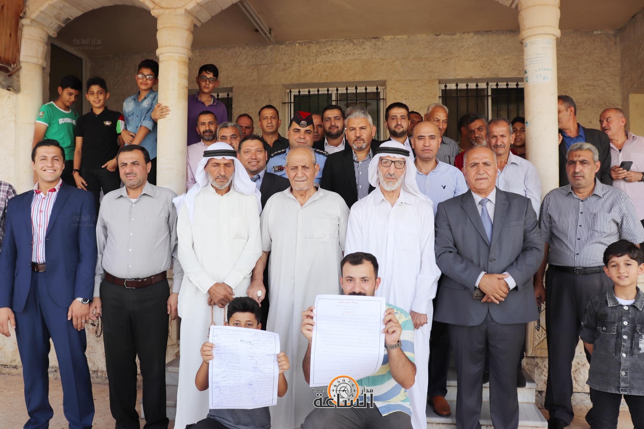 Madar Al-Saa Images 0.12865357335602168