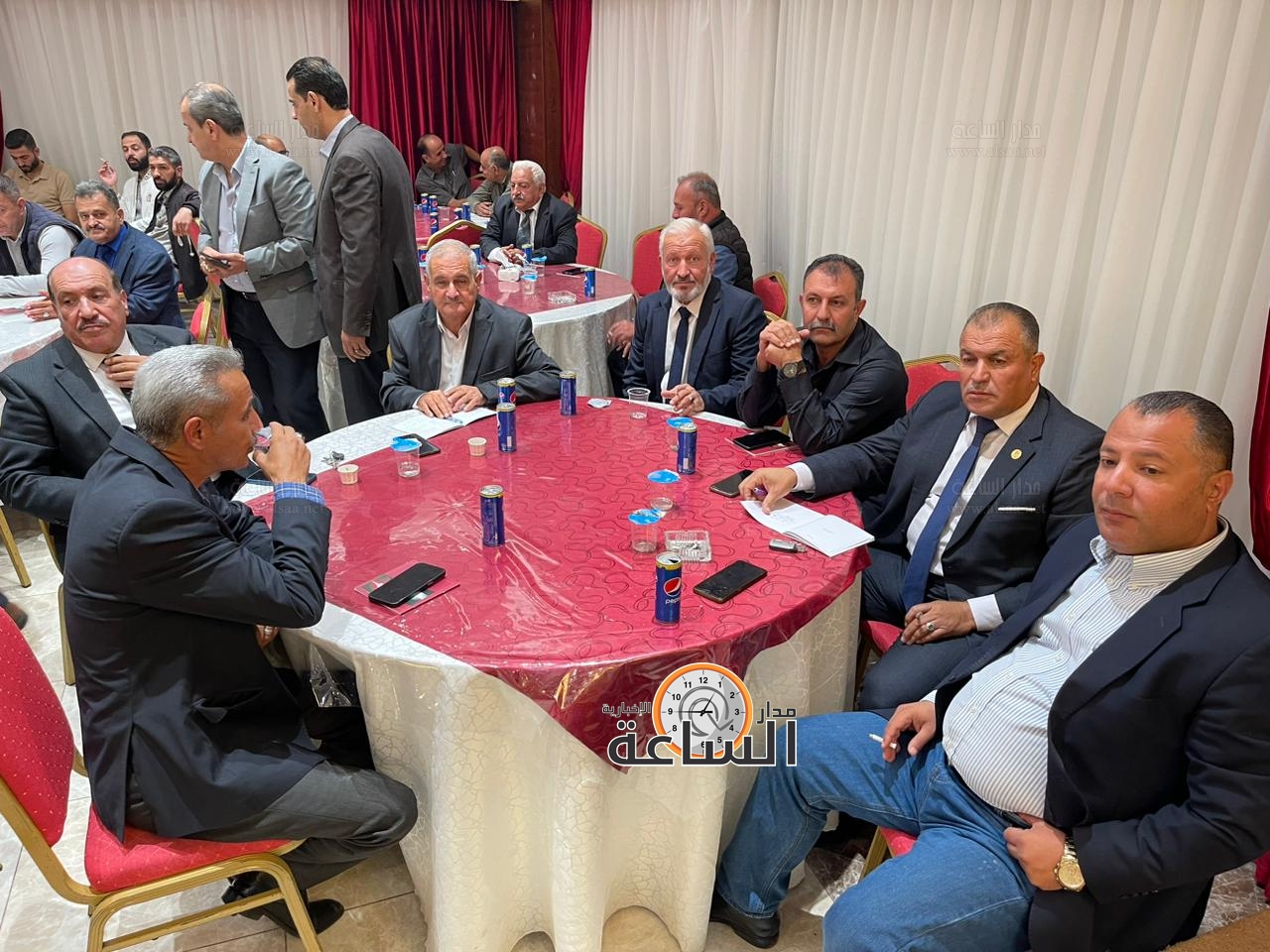 Madar Al-Saa Images 0.32038774050142305