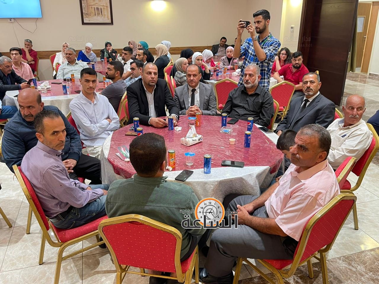 Madar Al-Saa Images 0.12062459512995916