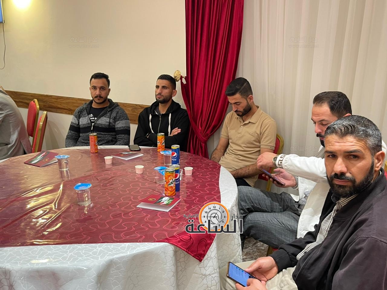 Madar Al-Saa Images 0.4713469543804383