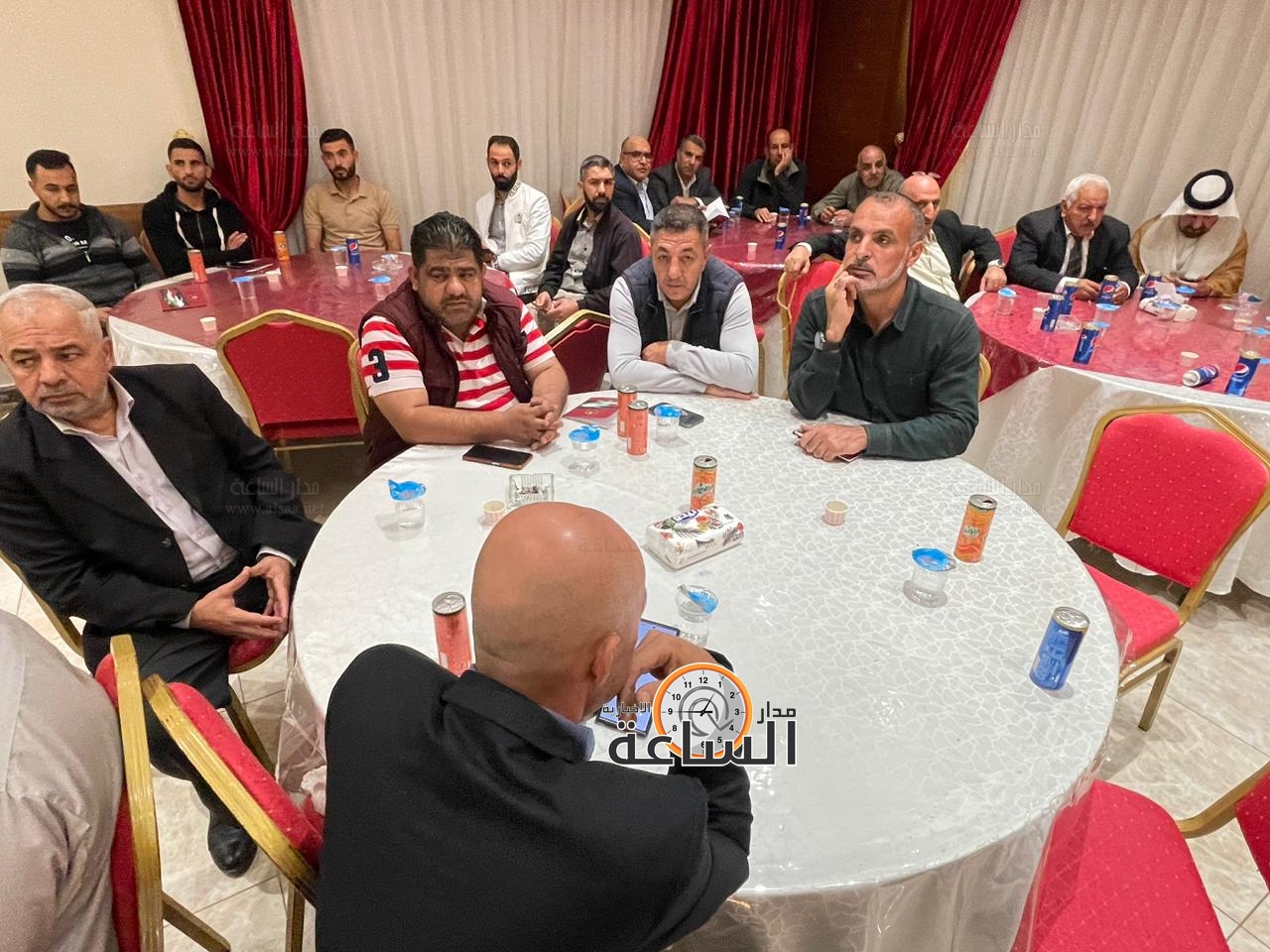 Madar Al-Saa Images 0.2181049642070383