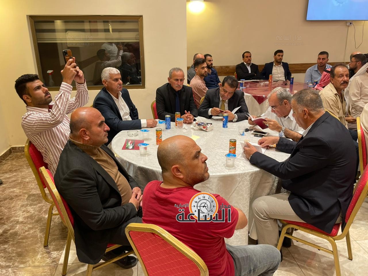 Madar Al-Saa Images 0.8861337060793775